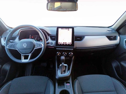 Renault Arkana NUEVO ARKANA TECHNO TCE 103 KW (140CV) EDC MILD HY