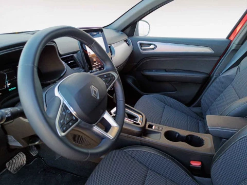 Renault Arkana NUEVO ARKANA TECHNO TCE 103 KW (140CV) EDC MILD HY