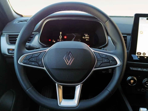 Renault Arkana NUEVO ARKANA TECHNO TCE 103 KW (140CV) EDC MILD HY