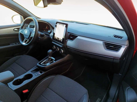 Renault Arkana NUEVO ARKANA TECHNO TCE 103 KW (140CV) EDC MILD HY