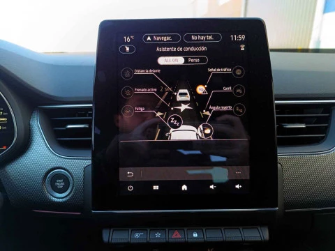 Renault Arkana NUEVO ARKANA TECHNO TCE 103 KW (140CV) EDC MILD HY