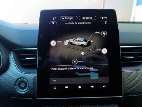 Renault Arkana NUEVO ARKANA TECHNO TCE 103 KW (140CV) EDC MILD HY