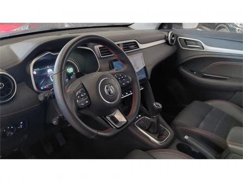 MG ZS 1.5 Luxury