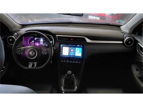 MG ZS 1.5 Luxury