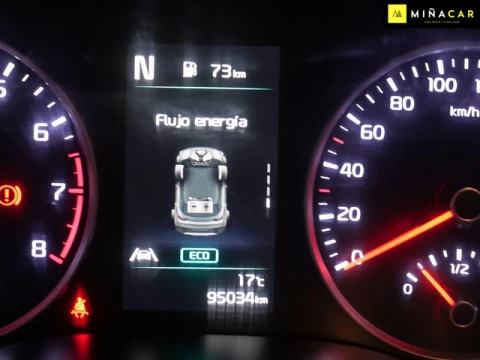 Kia Stonic 1.0 T-GDi MHEV Drive iMT 74 kW (100 CV)