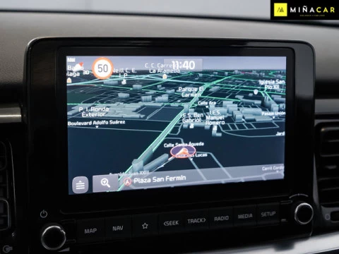 Kia Stonic 1.0 T-GDi MHEV Drive iMT 74 kW (100 CV)