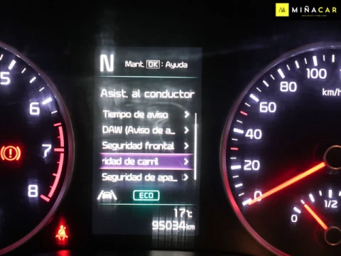 Kia Stonic 1.0 T-GDi MHEV Drive iMT 74 kW (100 CV)