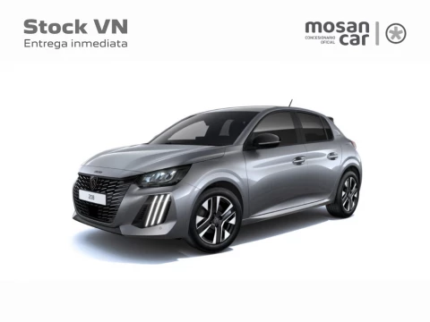 Peugeot 208 Edition Gasolina 100 S&S 6 Vel MAN