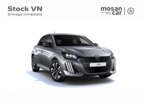 Peugeot 208 Edition Gasolina 100 S&S 6 Vel MAN