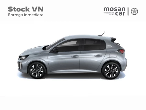 Peugeot 208 Edition Gasolina 100 S&S 6 Vel MAN