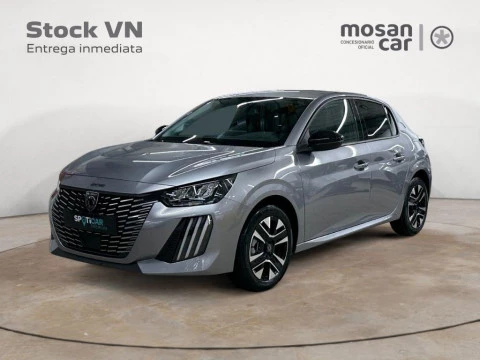 Peugeot 208 Edition Gasolina 100 S&S 6 Vel MAN