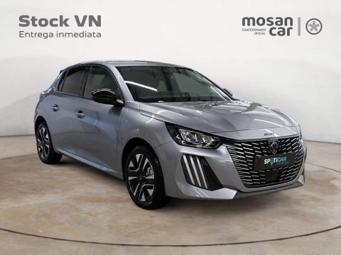 Peugeot 208 Edition Gasolina 100 S&S 6 Vel MAN