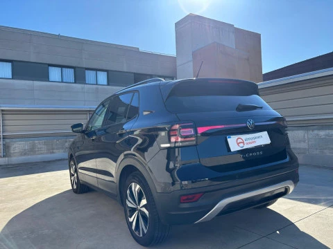 Volkswagen T-Cross ADVANCE 1.0 TSI 110CV DSG 5P