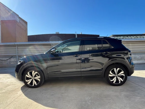 Volkswagen T-Cross ADVANCE 1.0 TSI 110CV DSG 5P