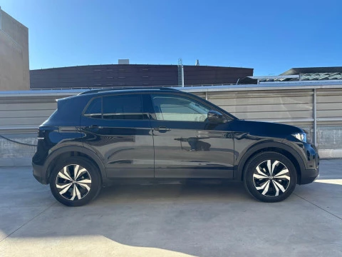 Volkswagen T-Cross ADVANCE 1.0 TSI 110CV DSG 5P