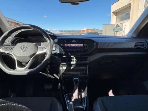 Volkswagen T-Cross ADVANCE 1.0 TSI 110CV DSG 5P