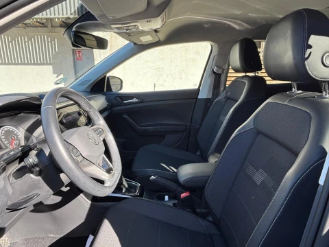 Volkswagen T-Cross ADVANCE 1.0 TSI 110CV DSG 5P