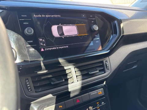 Volkswagen T-Cross ADVANCE 1.0 TSI 110CV DSG 5P