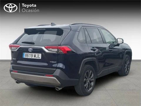 Toyota Rav4 RAV-4 2.5 hybrid 2WD Advance