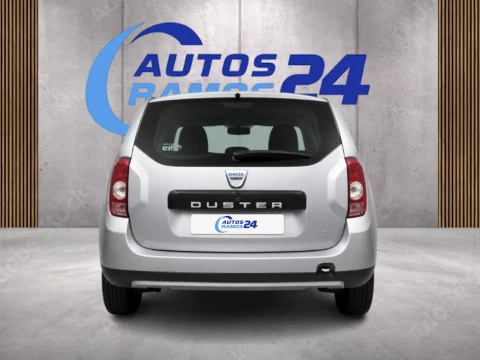 Dacia Duster Ambiance dCi 110 E5