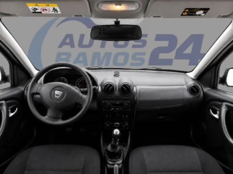 Dacia Duster Ambiance dCi 110 E5