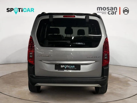 Citroën Berlingo M Max Diésel 130CV Automático