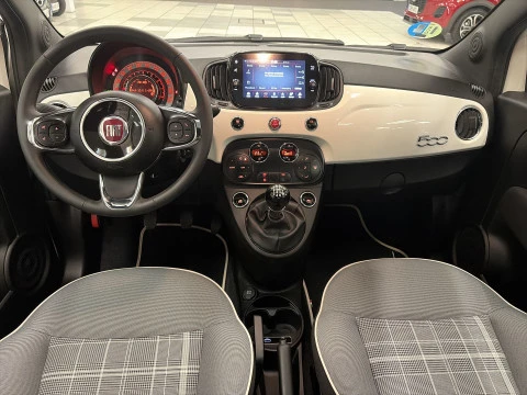 Fiat 500 1.0 6v GSE Lounge 51 kW (70 CV)