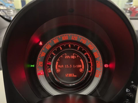 Fiat 500 1.0 6v GSE Lounge 51 kW (70 CV)