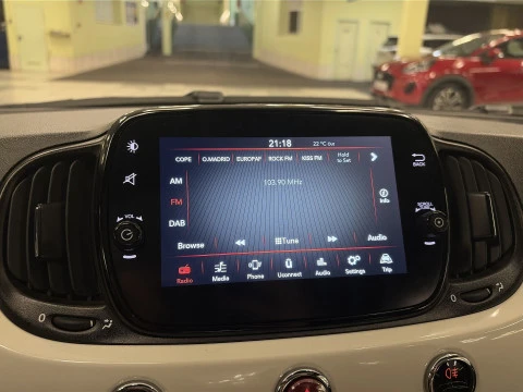 Fiat 500 1.0 6v GSE Lounge 51 kW (70 CV)