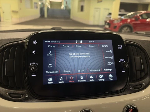 Fiat 500 1.0 6v GSE Lounge 51 kW (70 CV)