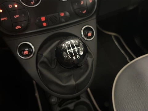 Fiat 500 1.0 6v GSE Lounge 51 kW (70 CV)