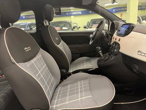 Fiat 500 1.0 6v GSE Lounge 51 kW (70 CV)