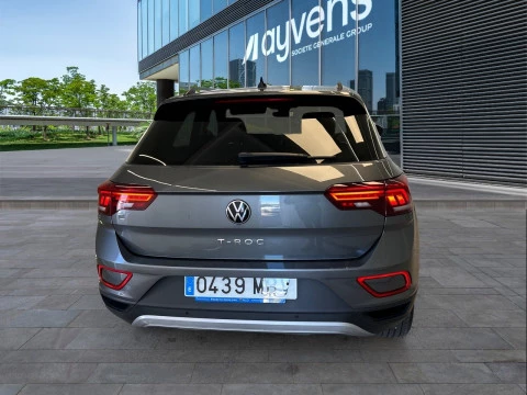 Volkswagen T-Roc Life 2.0 TDI 85kW (115CV)