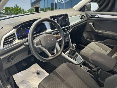 Volkswagen T-Roc Life 2.0 TDI 85kW (115CV)