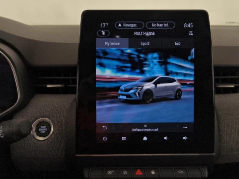 Renault Clio  TCe GLP Techno 74kW