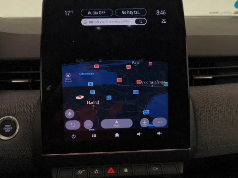 Renault Clio  TCe GLP Techno 74kW