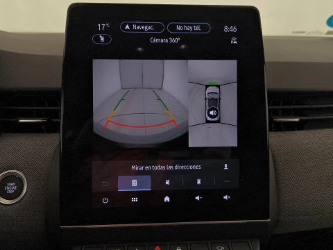 Renault Clio  TCe GLP Techno 74kW