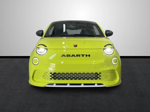 Abarth 500 500e Turismo 42kwh 113kw (154cv)