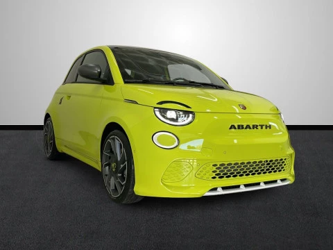 Abarth 500 500e Turismo 42kwh 113kw (154cv)