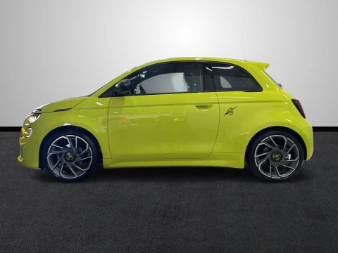 Abarth 500 500e Turismo 42kwh 113kw (154cv)