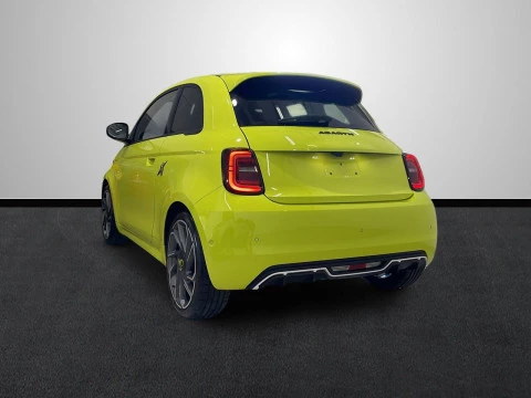Abarth 500 500e Turismo 42kwh 113kw (154cv)
