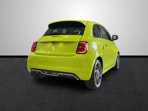 Abarth 500 500e Turismo 42kwh 113kw (154cv)