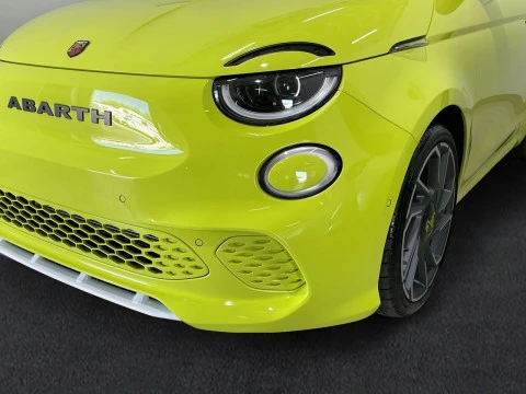 Abarth 500 500e Turismo 42kwh 113kw (154cv)