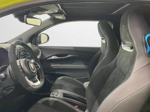 Abarth 500 500e Turismo 42kwh 113kw (154cv)