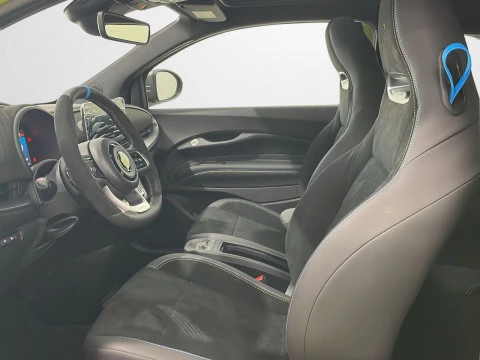 Abarth 500 500e Turismo 42kwh 113kw (154cv)