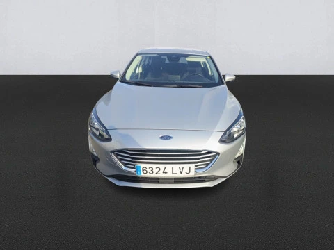 Ford Focus 1.0 Ecoboost MHEV 92kW Trend+