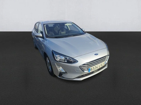 Ford Focus 1.0 Ecoboost MHEV 92kW Trend+