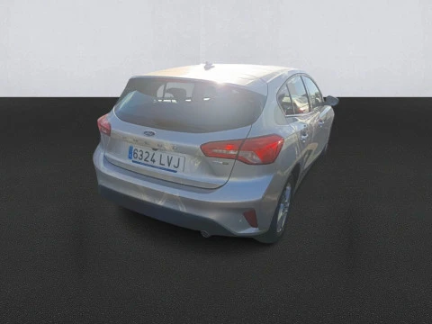 Ford Focus 1.0 Ecoboost MHEV 92kW Trend+