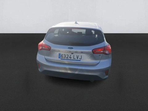 Ford Focus 1.0 Ecoboost MHEV 92kW Trend+
