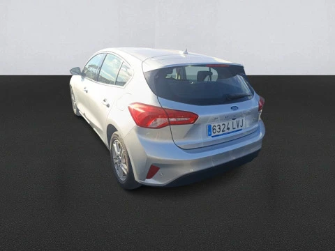 Ford Focus 1.0 Ecoboost MHEV 92kW Trend+